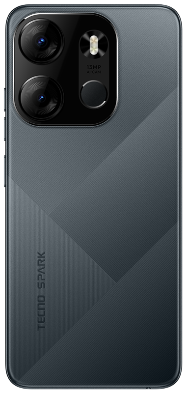 Купить TECNO Spark Go 2023 (3+64) Endless Black